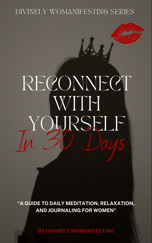 Reconnect with Yourself In 30 Days